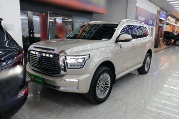 Used Tank 500 2022 3.0T Business Edition "Creation Realm" Design 5-Seater