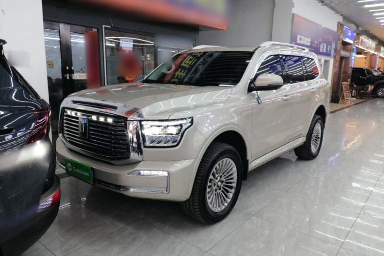 Used Tank 500 2022 3.0T Business Edition "Creation Realm" Design 5-Seater
