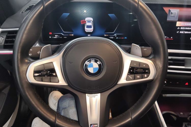 Used BMW 3 Series 2023 330i M Sport Night Edition Package
