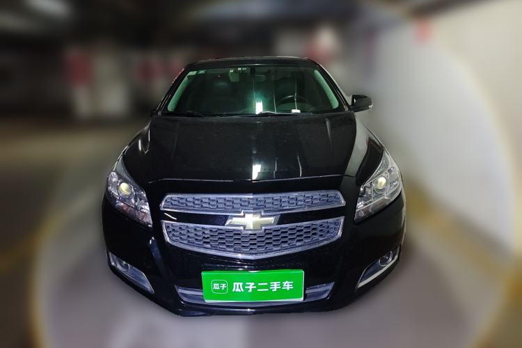 Used Chevrolet Malibu 2013 2.0L Automatic Luxury Edition
