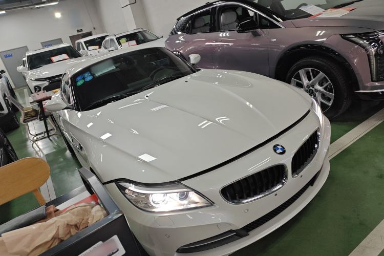 Used BMW Z4 2013 sDrive20i Leading Model
