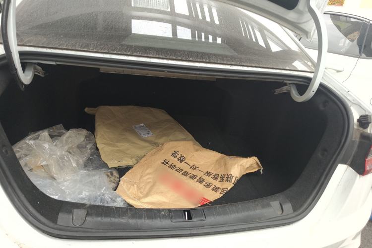 Used Geometry A 2024 410KM Travel Edition
