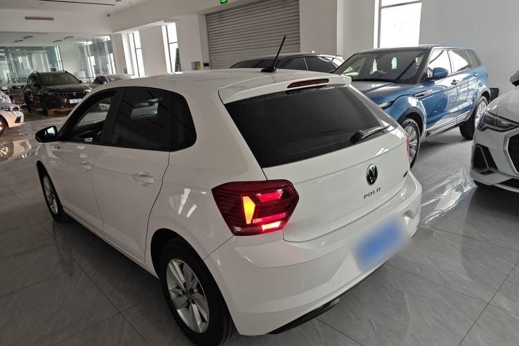 Used Volkswagen Polo 2021 Plus 1.5L Automatic Panoramic Enjoyment Edition
