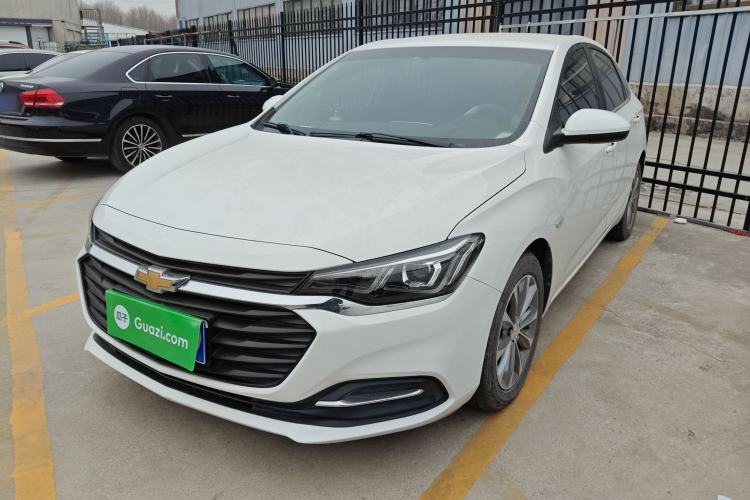 Used Chevrolet Monza 2022 320 Automatic Enjoyment Edition