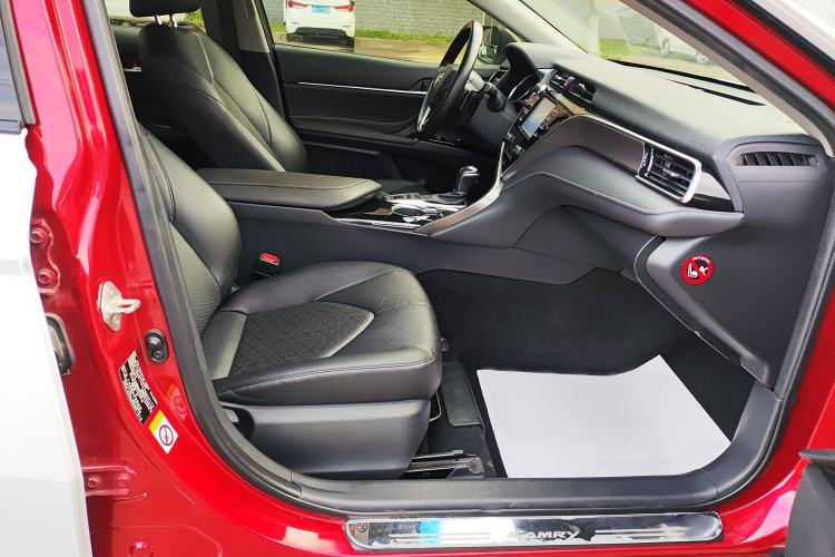 Used Toyota Camry 2018 2.5S Fēngshàng Edition
