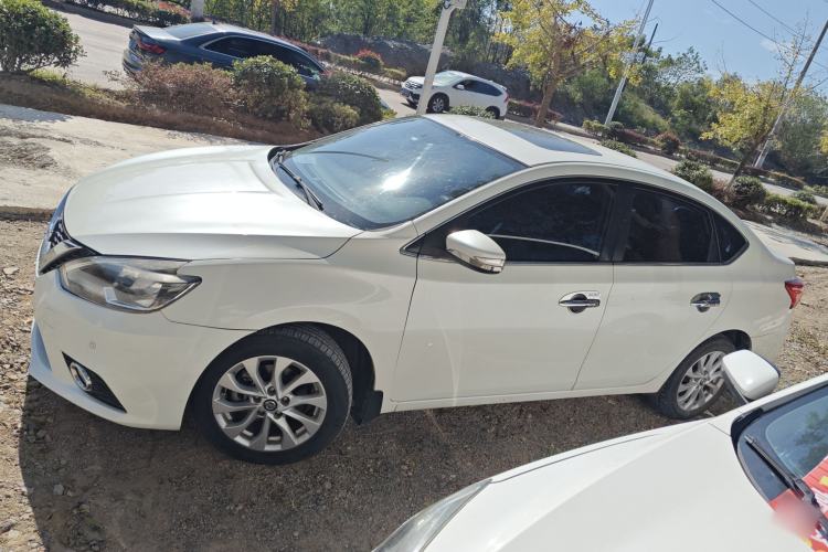 Used Nissan Sylphy 2016 1.6 XL CVT Deluxe Edition