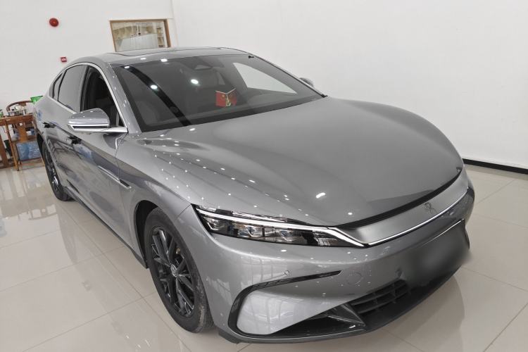 Used BYD Han 2025 DM-i 125KM Elite Model

