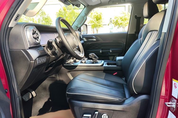 Used Tank 300 2021 Off-Road Edition 2.0T Conqueror
