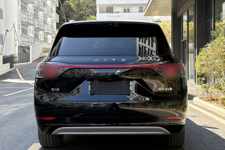 Used Hima AITO M9 2024 All-Electric Ultra Version 100 kWh 5-Seater Model