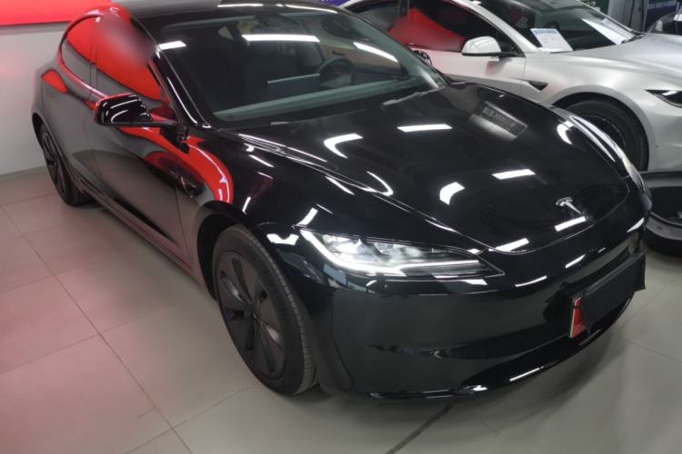 Used Tesla Model 3 2023 Rear-Wheel-Drive Version