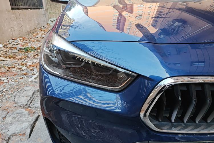 Used BMW X2 2021 sDrive25i M Sport Package
