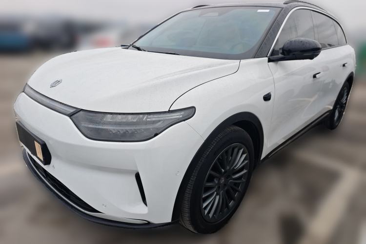 Used Leapmotor C11 2024 All-Electric 580 Luxury Edition