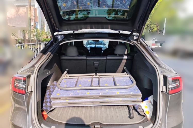 Used Tesla Model Y 2021 Performance High-Performance All-Wheel-Drive Version