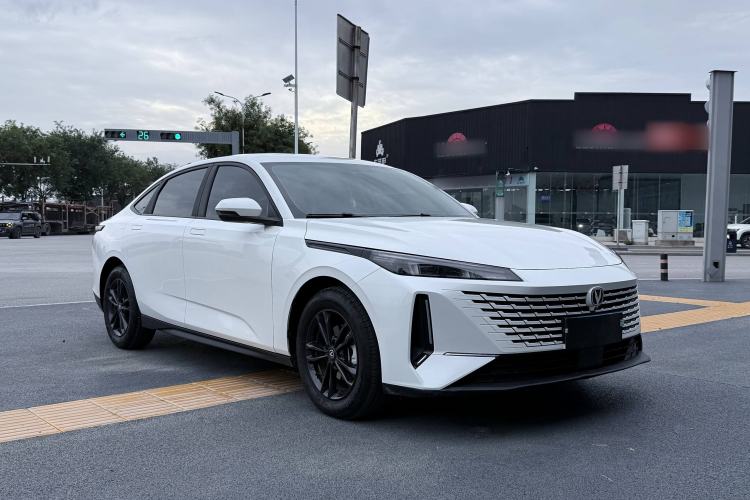 Used Changan Eado DD 2023 Blue Whale NE 1.5T GDI DCT Enjoy Edition
