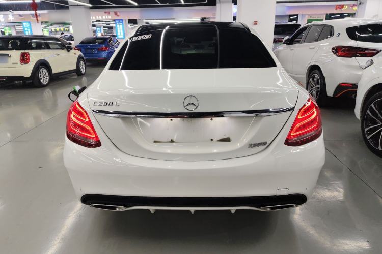 Used Mercedes-Benz C-Class 2016 C 200 L Sport Edition
