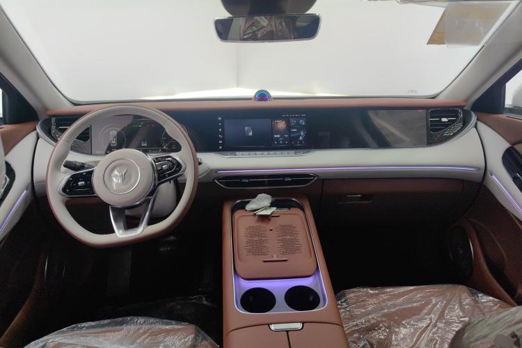 Used VOYAH FREE 2024 Ultra-Long Range Intelligent Driving Version