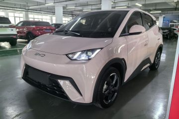 Used BYD Seagull 2024 Honor Edition 305km Freedom Version