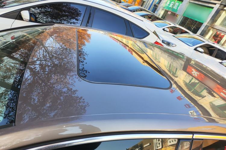 Used Volkswagen Magotan 2016 1.8TSI Smart Comfort Model