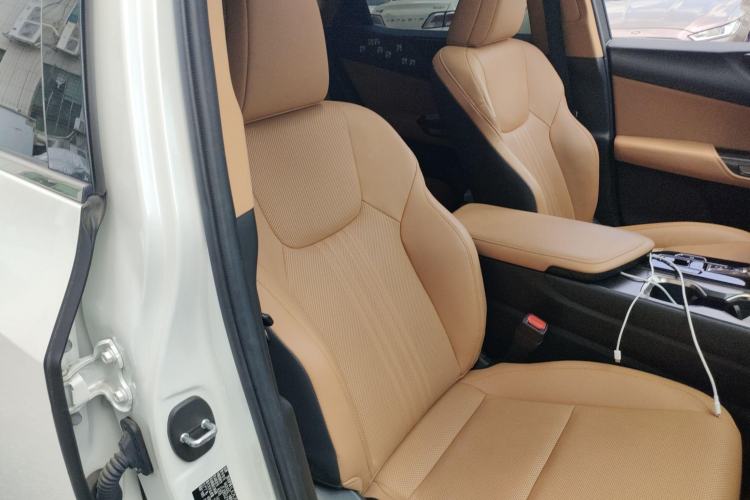 Used Lexus NX 2022 350h Front-Wheel-Drive Innovation Edition
