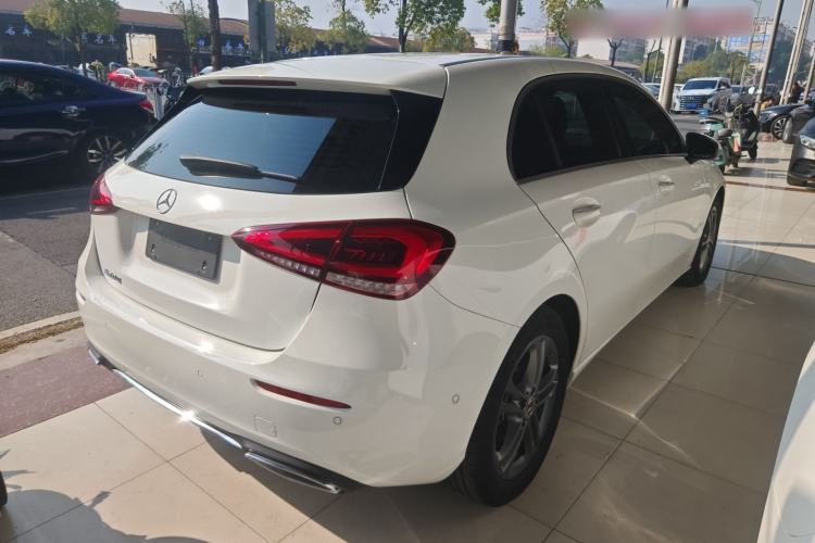Used Mercedes-Benz A-Class 2019 A 200 Dynamic Edition
