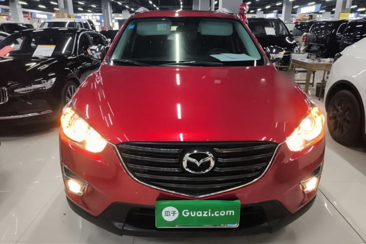 Used Mazda CX-5 2015 2.0L Automatic Two-Wheel Drive Urban Version