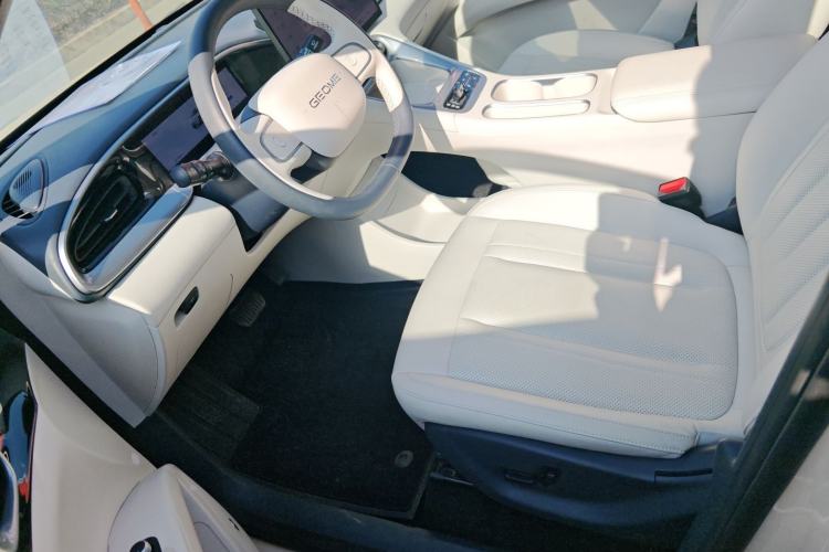 Used  Geome 2025 UP 410km Exploration+ Edition
