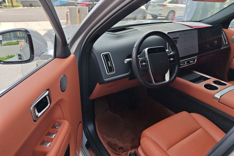 Used Li Auto L7 2023 Pro Model
