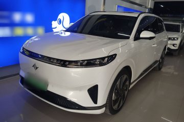 Used Dongfeng eπ eπ008 2024 210Max Range-Extended Version 6 Seats