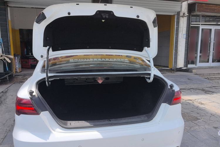 Used Geely Auto Binray 2020 1.4T CVT Luxury Model
