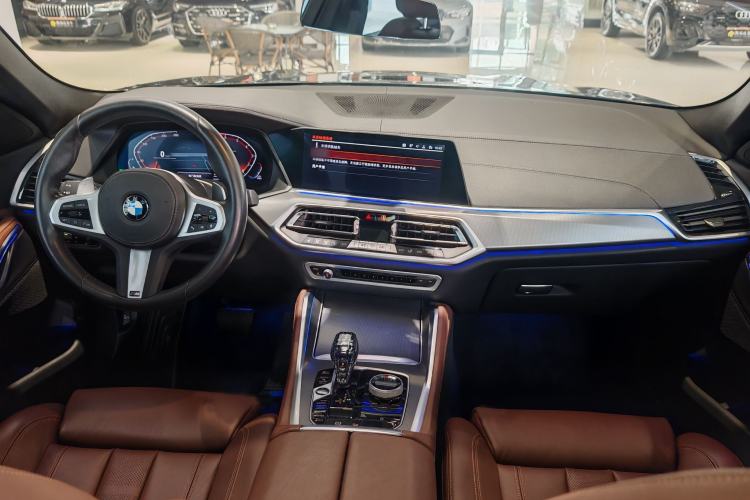 Used BMW X6 2020 xDrive30i M Sport Package