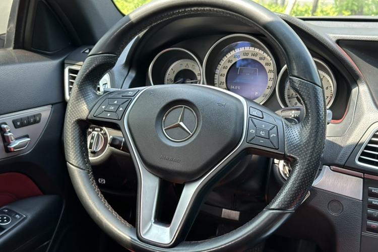 Used Mercedes-Benz E-Class 2014 E 200 Coupe