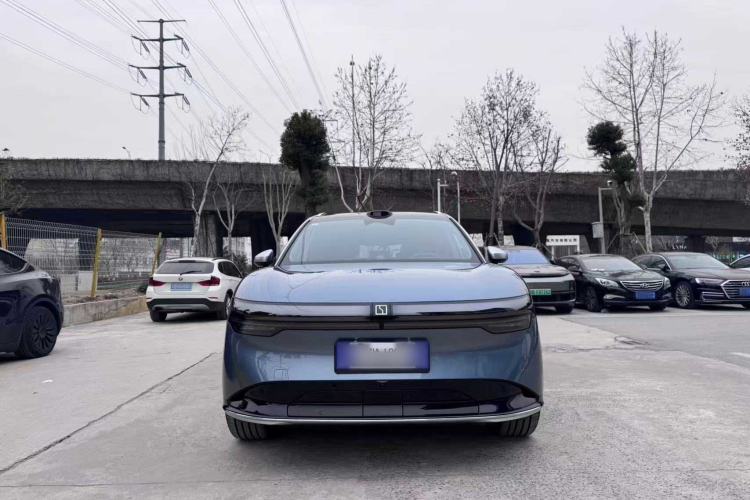 Used Zeekr 7X 2025 100 kWh Long-Range Rear-Wheel Drive with Intelligent Driving Features