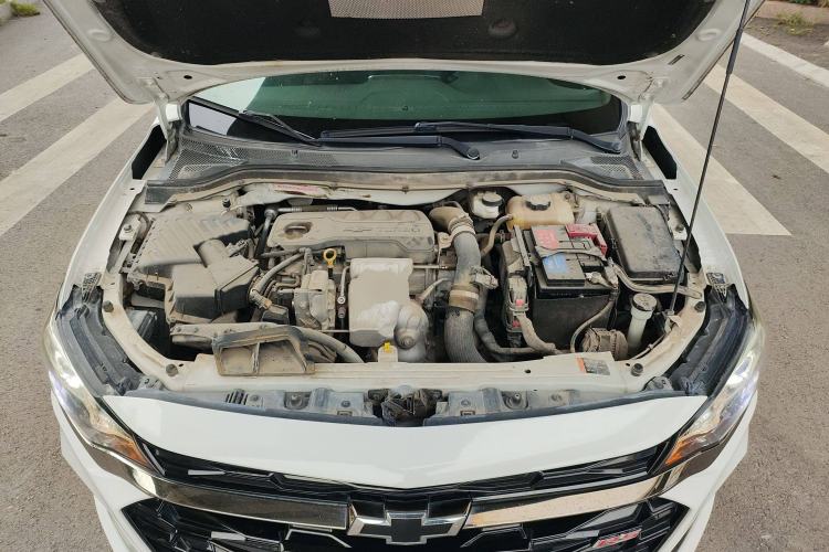 Used Chevrolet Monza 2019 RS 330T Automatic Comfort Edition China VI Standard
