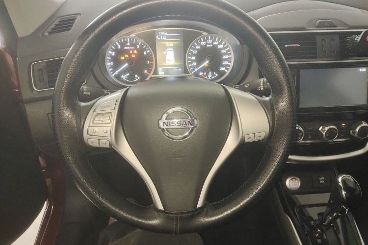 Used Nissan Tiida 2016 1.6L CVT Smart Drive Edition