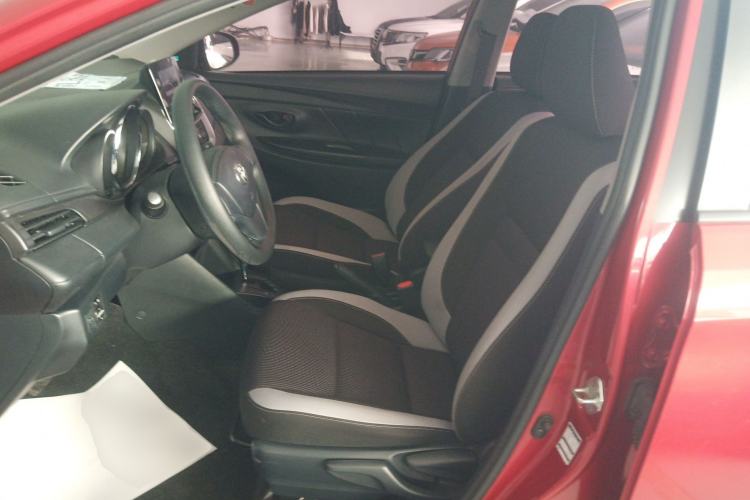 Used Toyota YARiS L 2020 1.5L CVT Leading Edition
