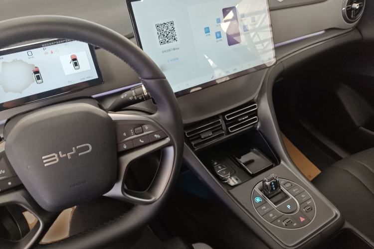 Used BYD Sealion 05 DM-i 2025 DM-i Smart Drive 115KM Flagship Model