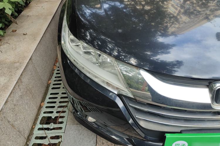 Used Honda Odyssey 2015 Updated Version 2.4L Smart Edition
