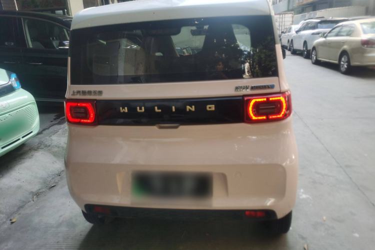 Used Wuling Hongguang MINIEV 2022 Enjoy Edition Lithium Iron Phosphate