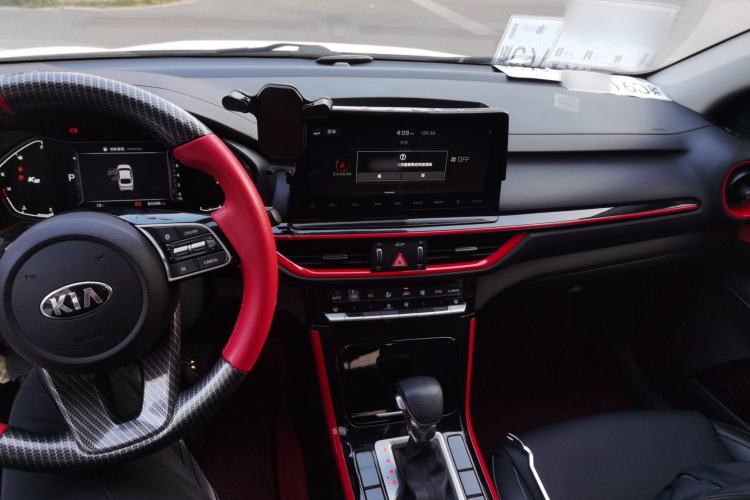 Used Kia K3 2019 1.5L CVT Smart Connectivity Version