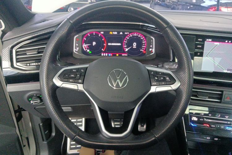 Used Volkswagen Tayron X 2020 330TSI Two-Wheel Drive Flagship Smart Connectivity Version