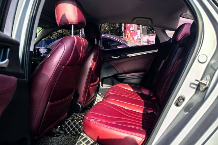 Used Honda Civic 2019 220TURBO CVT Dynamic Edition China VI
