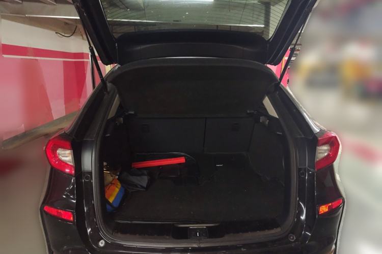 Used Honda Avancier 2017 370TURBO Four-Wheel Drive Prestige Edition
