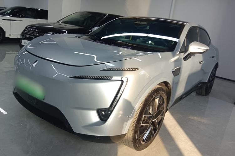 Used Avatr 11 2022 Long-Range Dual-Motor Luxury Edition 4 Seats