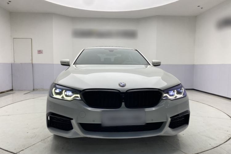 Used BMW 5 Series 2020 530Li Luxury Edition M Sport Package