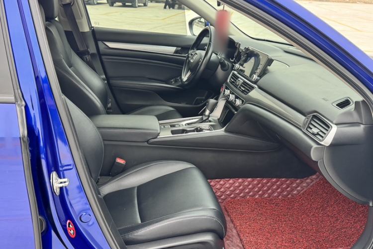 Used Honda Accord 2018 260TURBO Elite Edition China VI