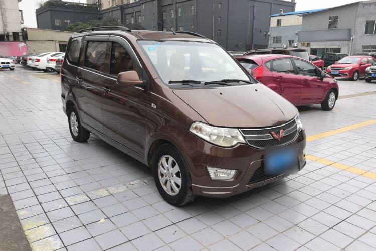 Used Wuling Hongguang 2014 1.5L S Standard Version
