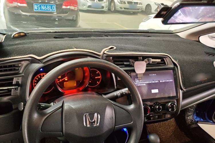 Used Honda Fit 2018 1.5L CVT Comfort Version