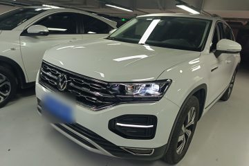 Used Volkswagen Tayron 2022 280TSI Two-Wheel Drive Luxury Smart Connectivity Version