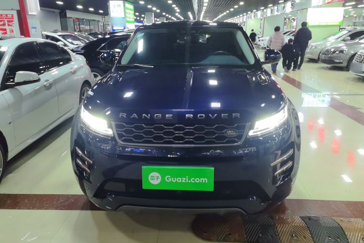 Used Land Rover Range Rover Evoque 2020 249 PS R-DYNAMIC SE Sport Technology Edition