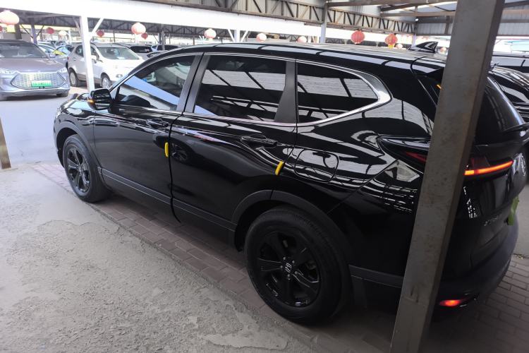 Used Honda Breeze 2021 240TURBO CVT Two-Wheel Drive Smart Enjoyment Version